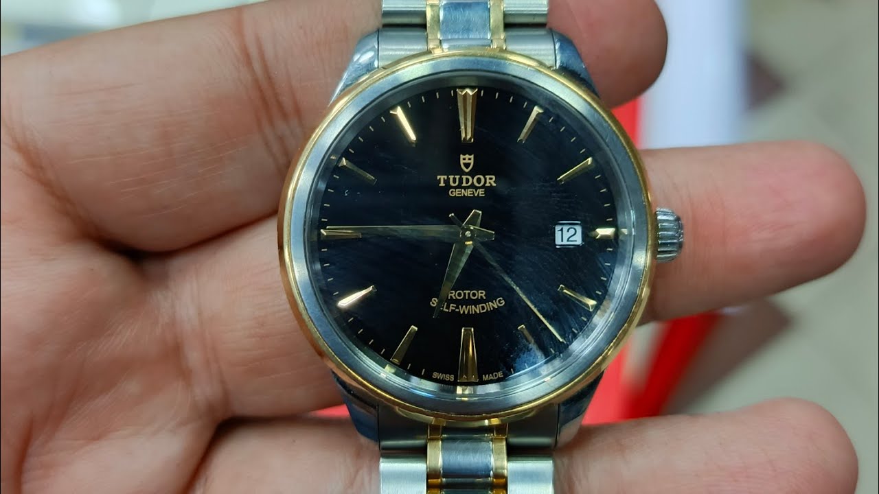 Tudor purchase  at Shah jee Rolex dealer since 1988 03002286651 contact us for your watch
