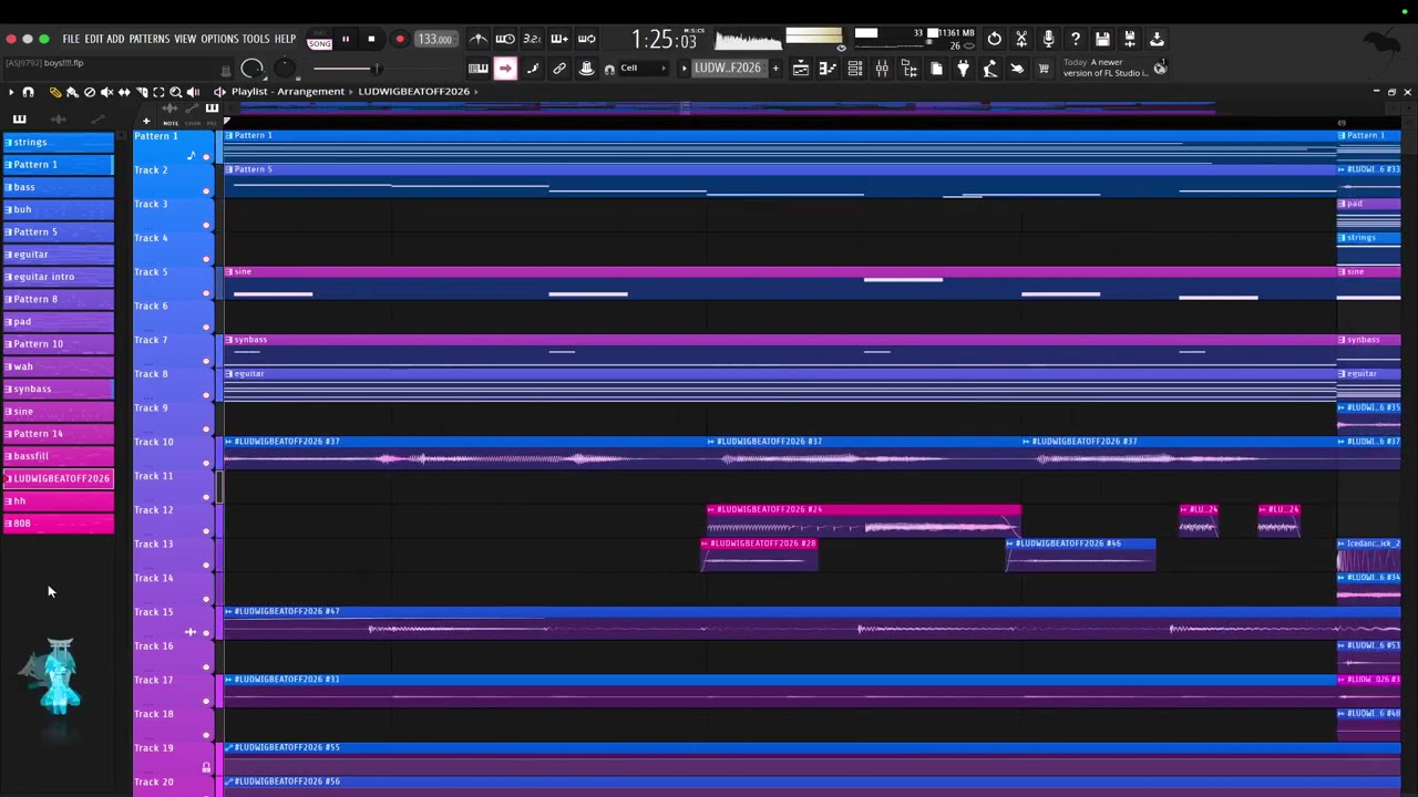 CHERISH - #LUDWIGBEATOFF2026