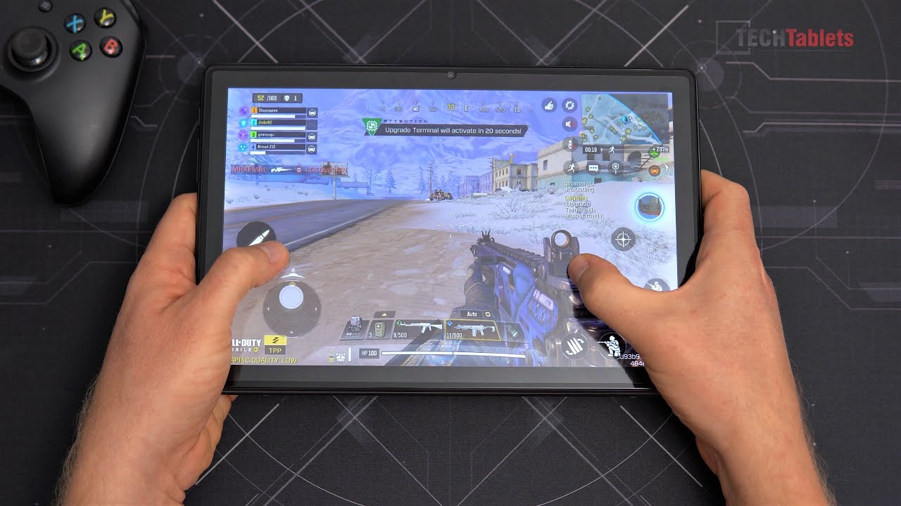 BMAX MaxPad i10 Review The $135 4G Android 10 Tablet!