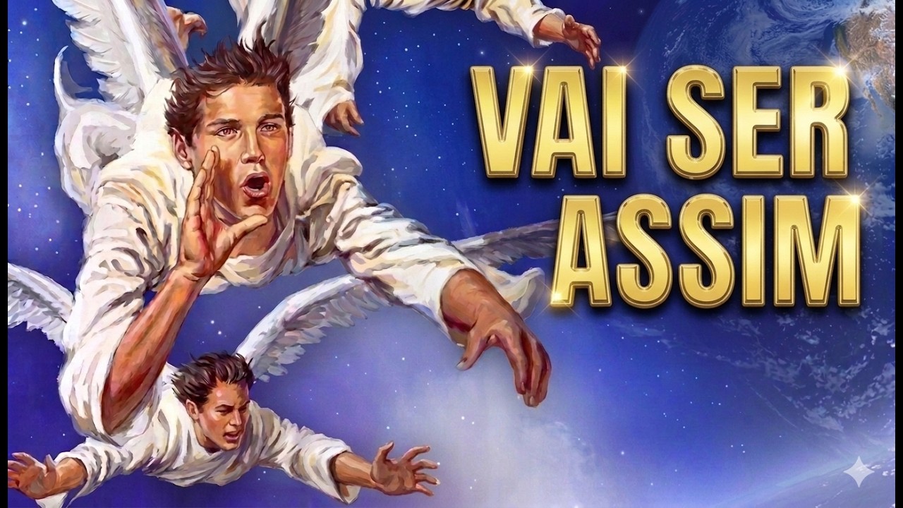 O ARREBATAMENTO: O que vai acontecer quando a TROMBETA soar? (Louvor e Profecia) I Volta de JESUS