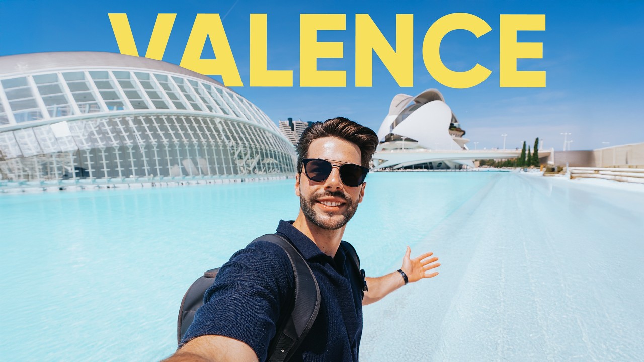 72H à VALENCE : La Ville la Plus Sous-Cotée d’Espagne ?