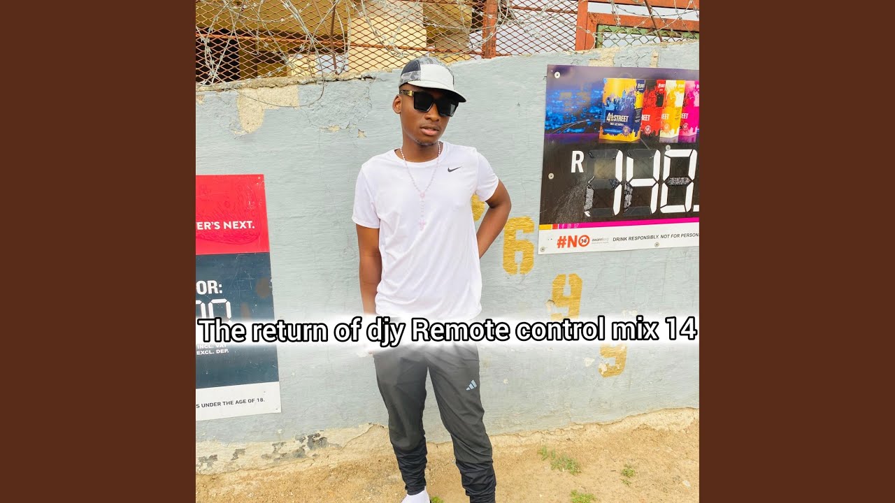 014_THE RETURN OF DJY REMOTE CONTROL MIX 14