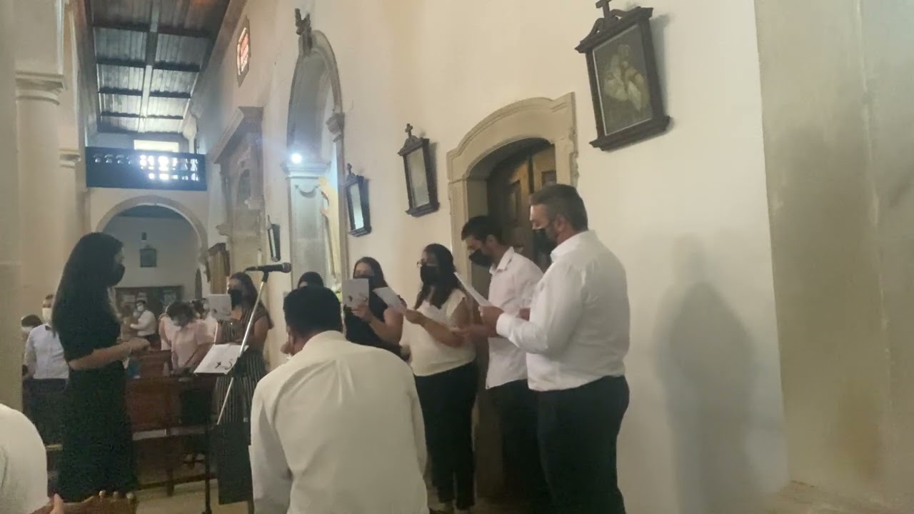Cantar-Te - Vem daí