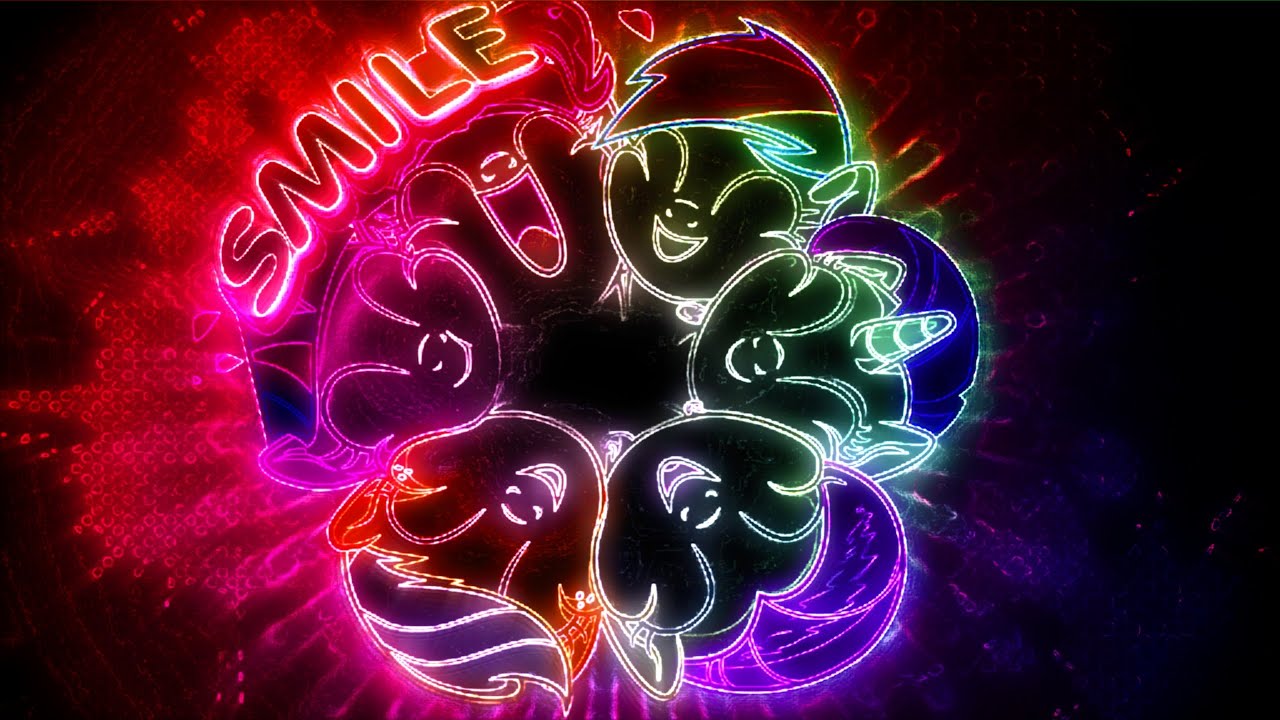 Smile (Rmx VIP) Vocoded to Caramelldansen
