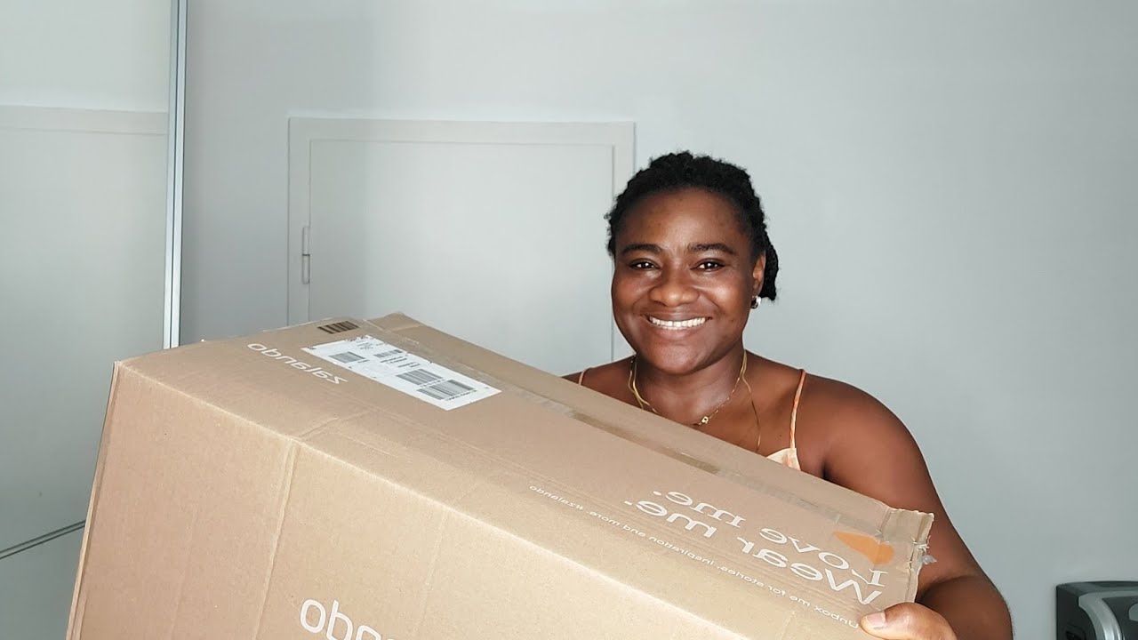 Zalando Lounge haul 2024 // Best online shop for authentic quality wears 2024.