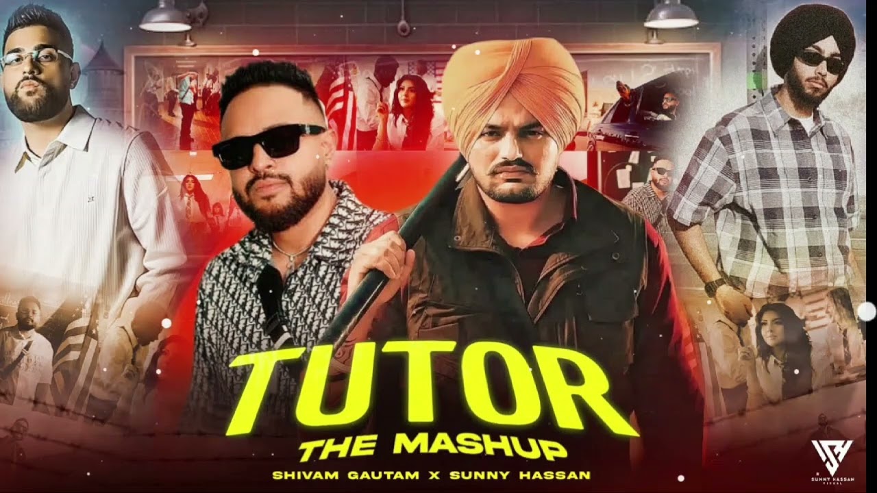 Tutor The Mashup (slow reverb)