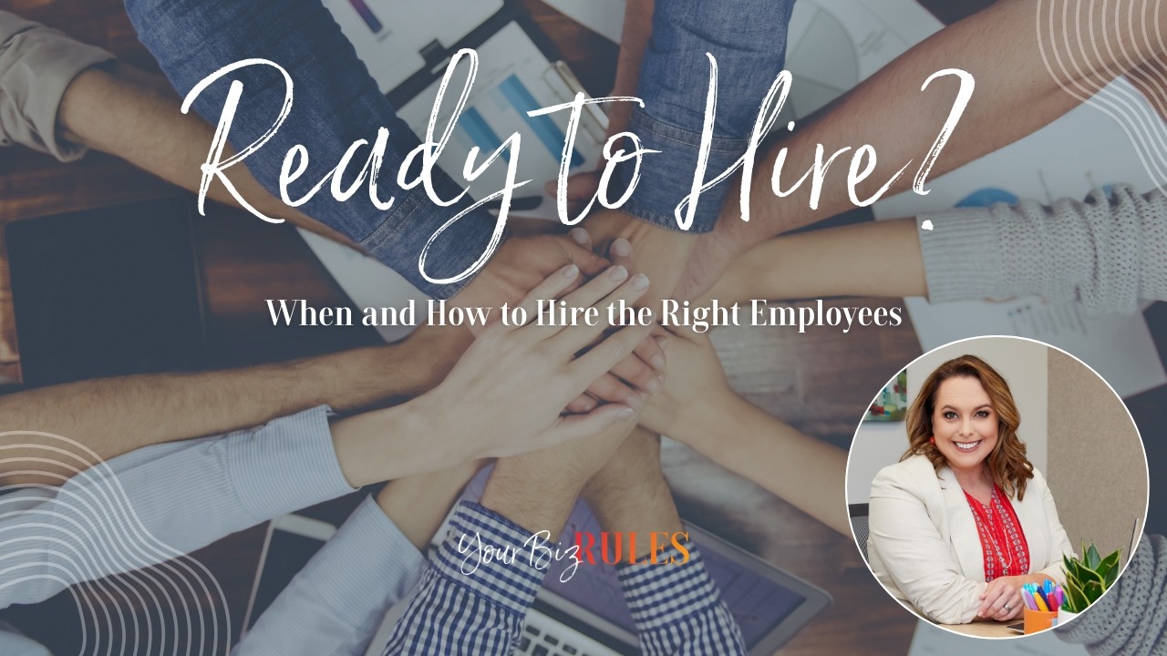 Building a Strong Team: When and How to Hire the Right Employees