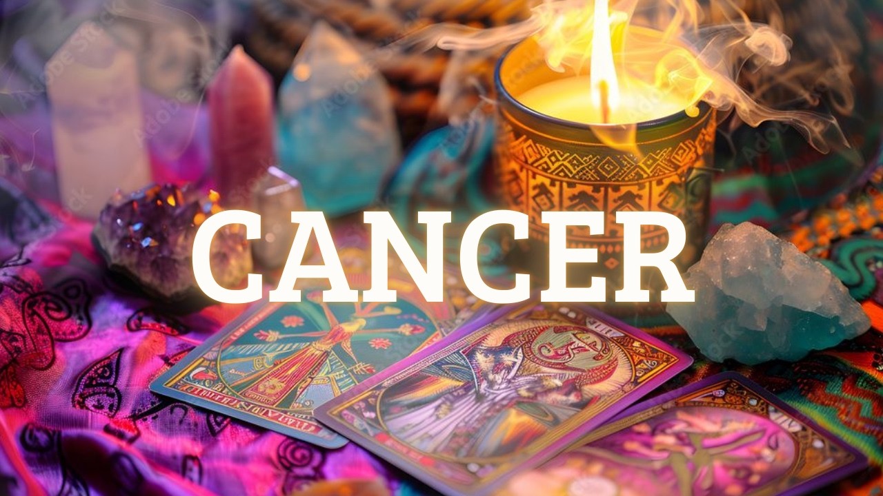 CANCER♋ EXACTLY 3 DAYS LEFT UNTIL EVERYTHING EXPLODES YOU!!😱CANCER MARCH  2026 TAROT LOVE❤️