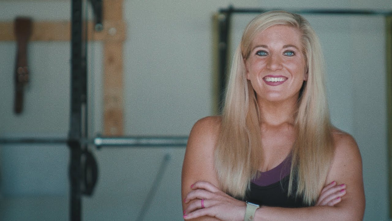 Brittany Hoover: Comfortable Being Uncomfortable