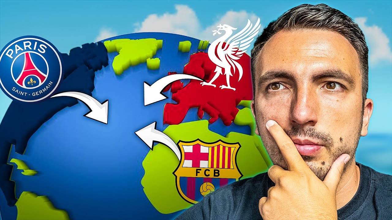 HONFOGALALÓ A BAJNOKCSAPATOKKAL!!😱🔥 FC 25