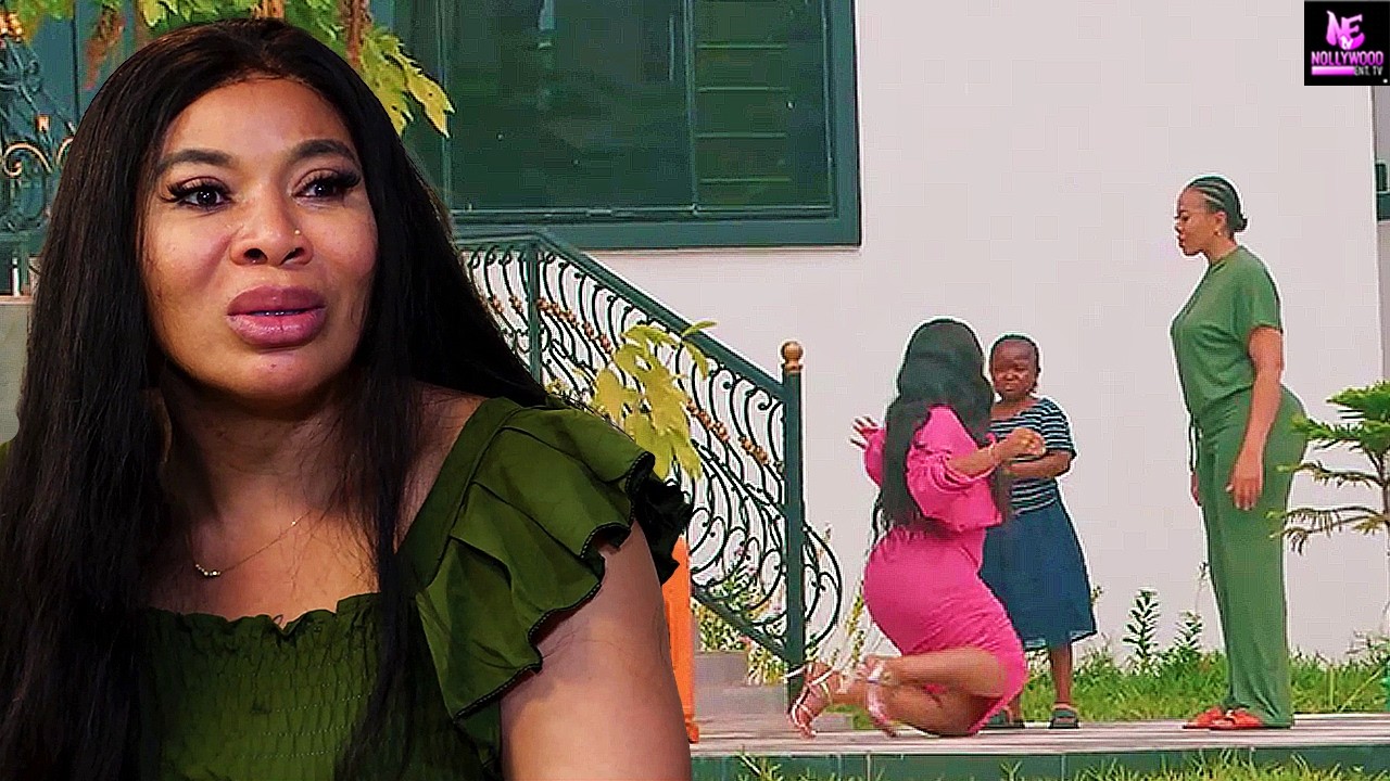 Be The First To See This Amazing NEW Love Movie That Won 3 Awards In America - African Movies