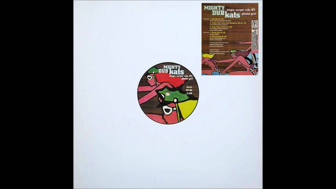 Mighty Dub Katz - Ghetto Girl (1997)