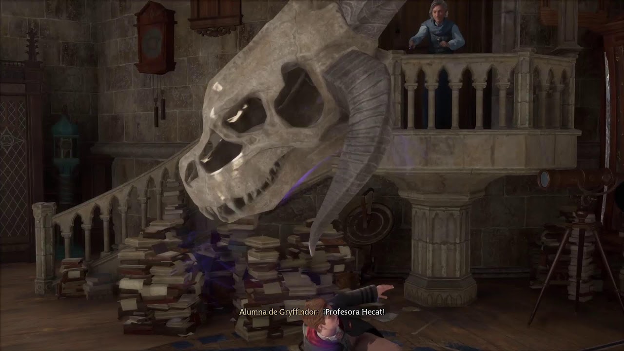 HOGWARTS LEGACY | MODO HISTORIA | Ep. 1 - MrDwaignner