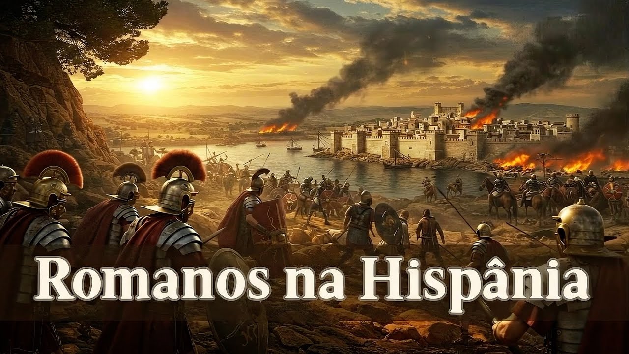 O Segredo Romano na Pen&iacute;nsula Ib&eacute;rica: A Hist&oacute;ria da Hisp&acirc;nia