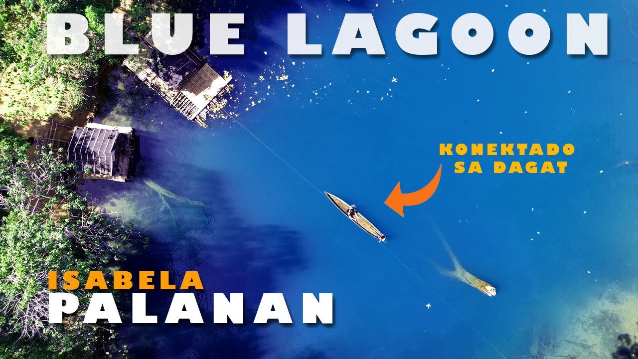 Blue Lagoon ng Palanan Isabela | Disalpet River |  Coastal Town of Isabela (Eps. II)