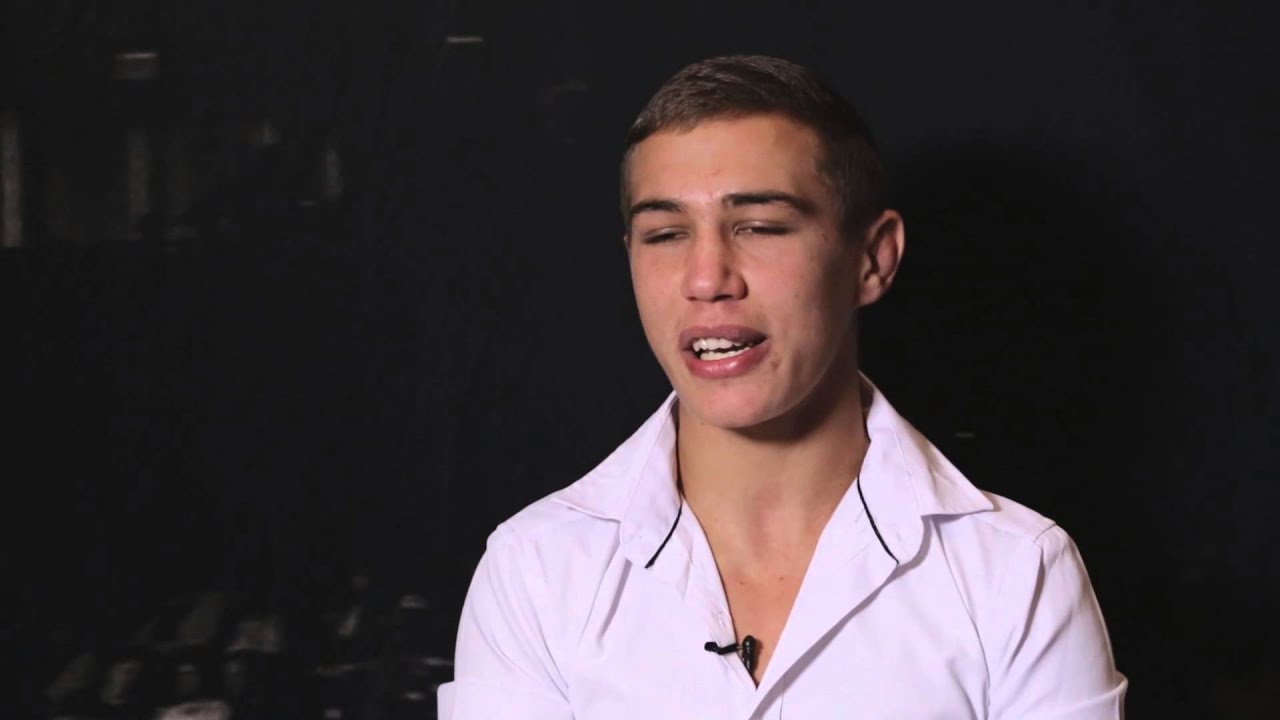 EFC 41 Media Day: JP Buys