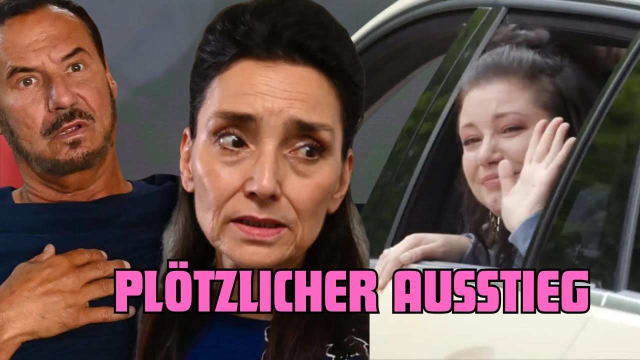AWZ 2026: Pl&ouml;tzlicher Ausstieg &ndash; Fanliebling Vanessa verl&auml;sst die Serie!