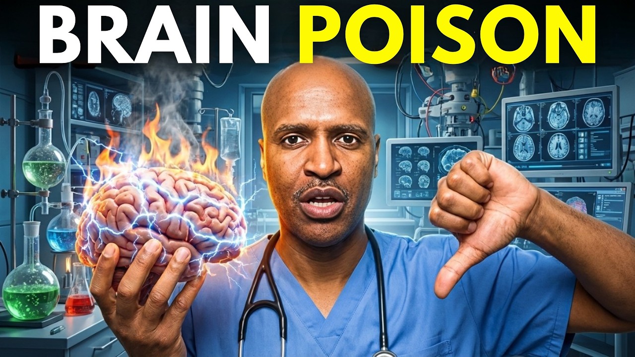 The Worst Food for Your Brain (It’s Not What You Think)