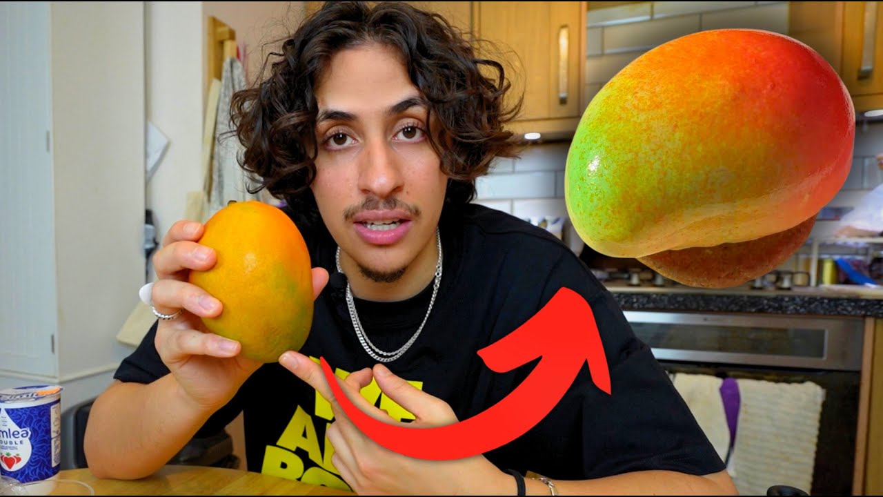 i tried making the viral fruit pastries from scratch