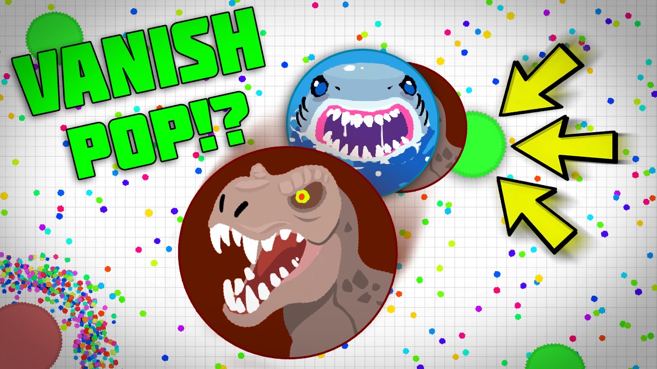 SUCCESSFUL MEGA VANISHPOPDOUBLESPLIT, DOUBLECANNONSPLIT!! AGAR.IO EPIC AWESOME MOMENTS & TRICKS! !