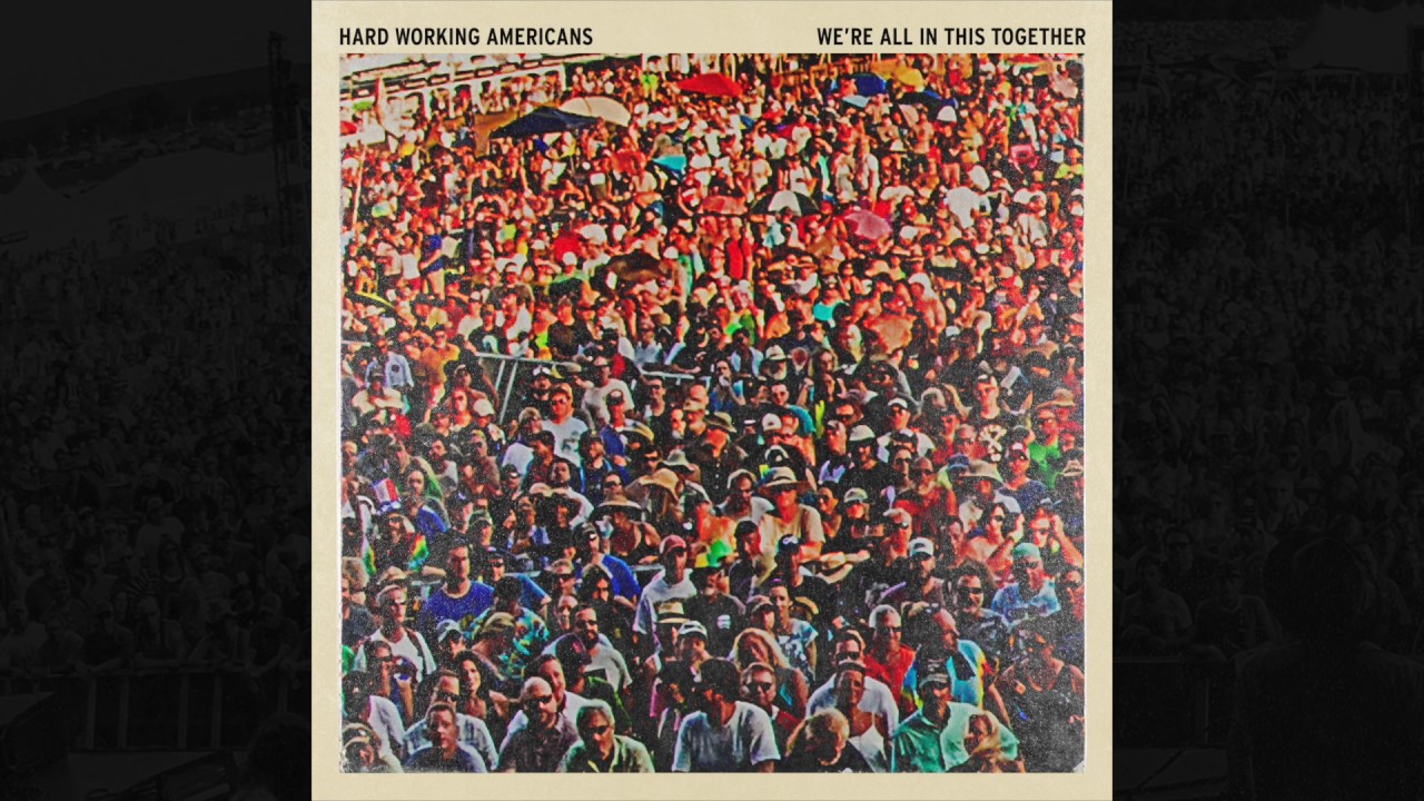 Hard Working Americans - Mission Accomplished (Official Audio)