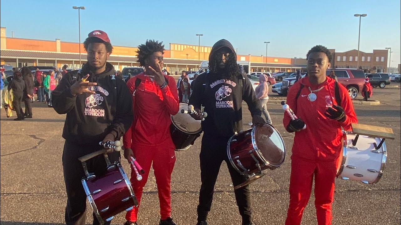 Coahoma community college tdrum going dumb🔥