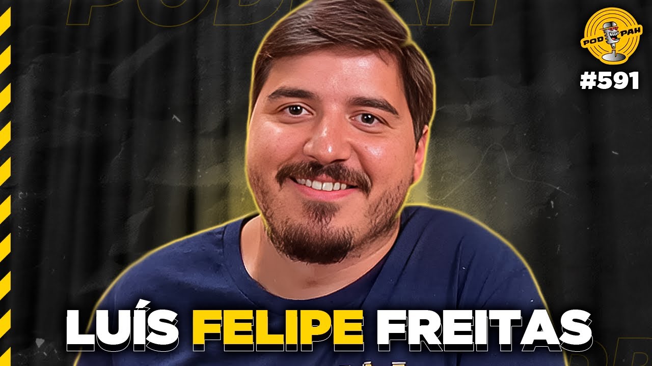 LUÍS FELIPE FREITAS - Podpah #591