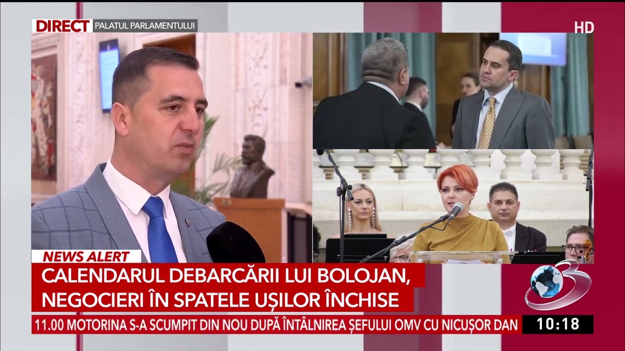 Operațiunea dărâmării Guvernului: cine îl poate înlocui pe Bolojan