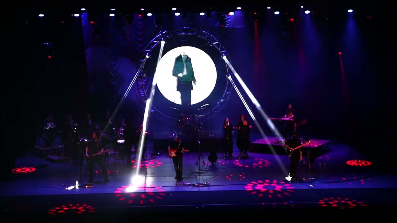 Time  - by Pink Floyd Experience in Concert