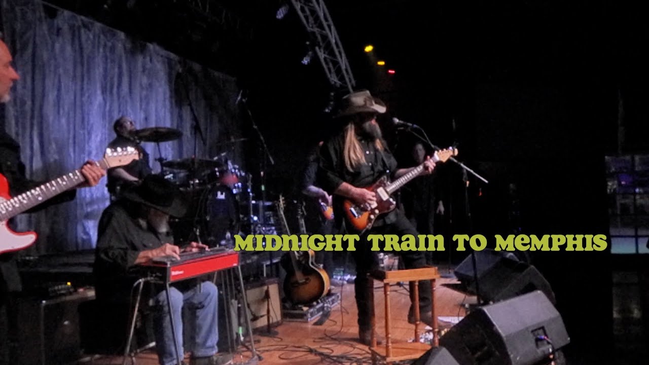 Midnight Train to Memphis   HD 1080p