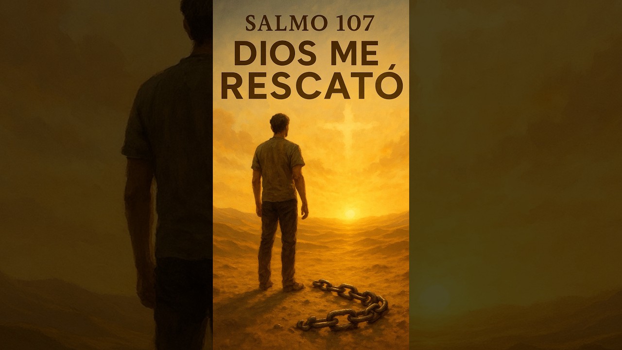 Salmo 107 &ndash; Dios Me Rescat&oacute; del Abismo | Devocional Poderoso y Emotivo