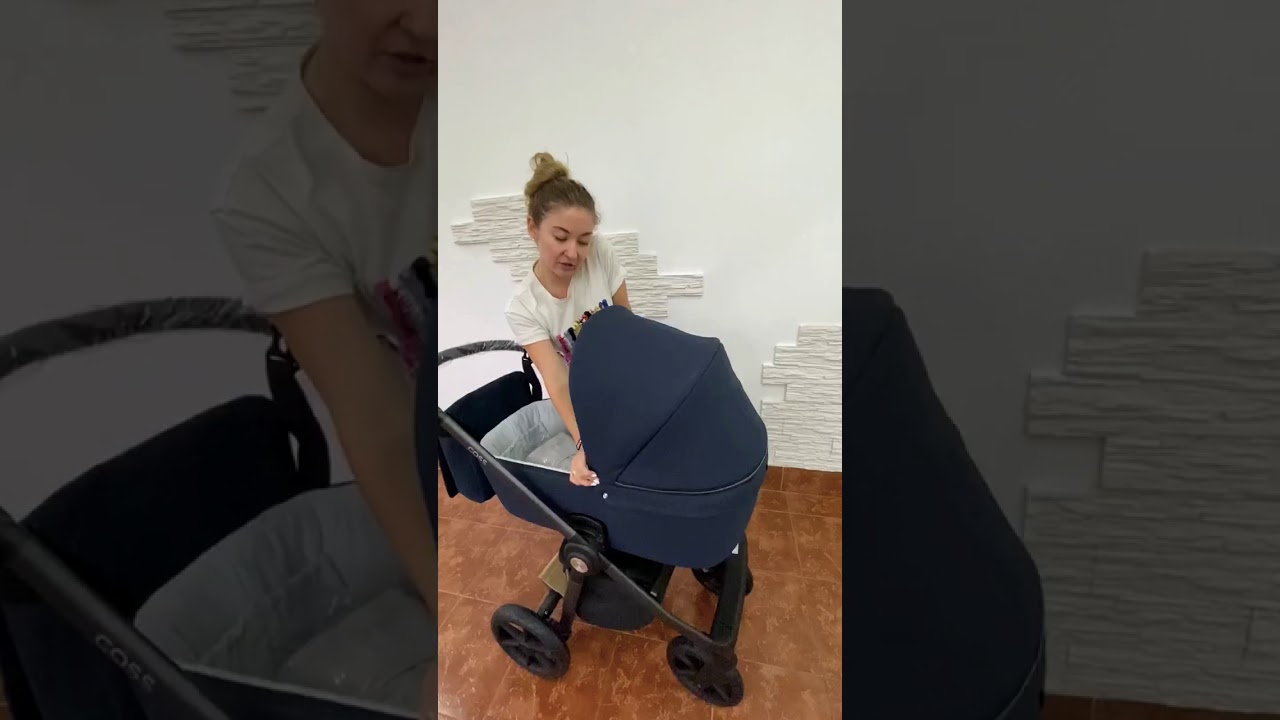 Коляска Roan  coss