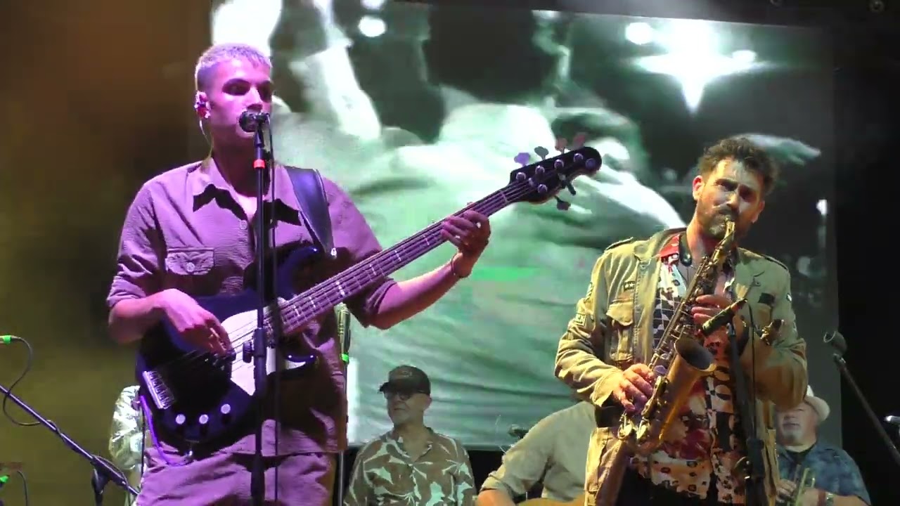 Romagna e Sangiovese (Valzer)🪗🎷Orchestra Mirko Casadei BalaMondo-Serata Gatteo Mare 01-08-2025