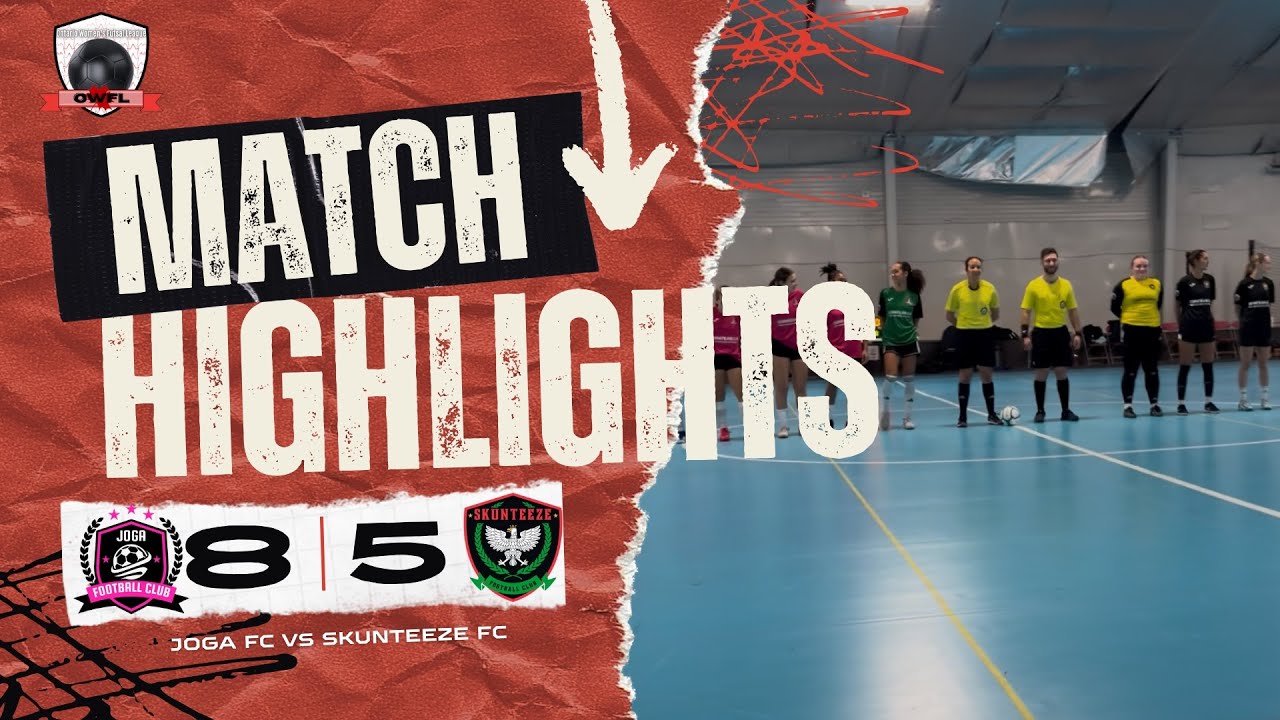 Playoff Finals - Skunteeze FC vs Joga FC