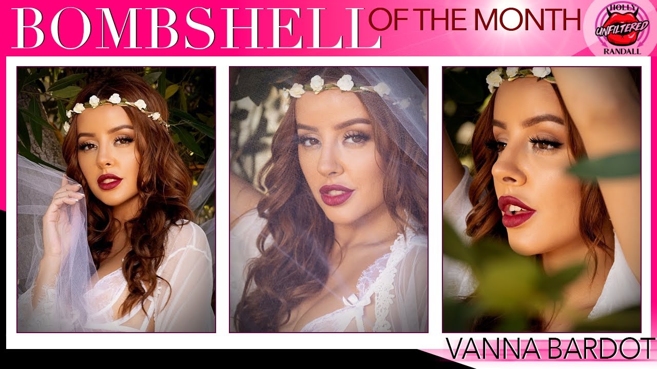 12 Questions with Vanna Bardot