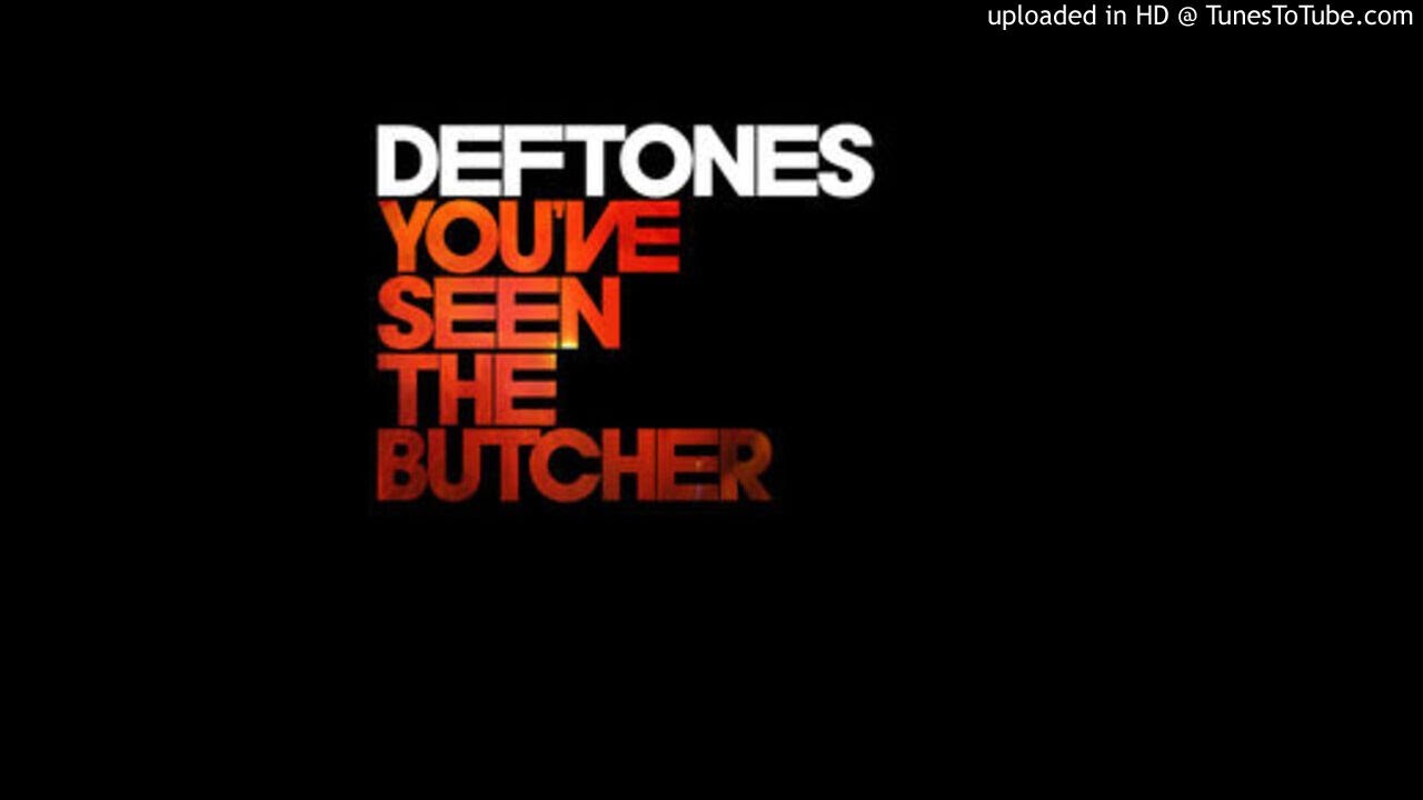 Deftones - You've Seen The Butcher (Sol Invicto Remix)
