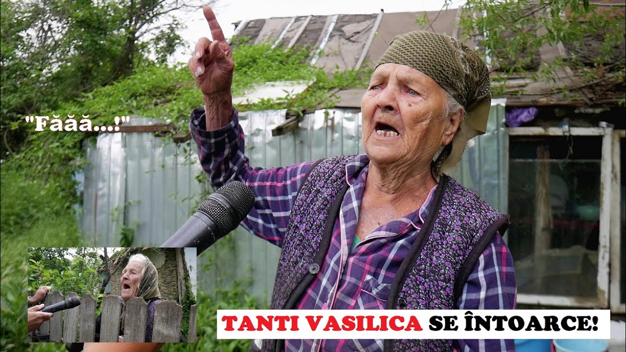 PODCAST LA ȚARĂ cu tanti Vasilica! - O viață de POVESTE!: 
