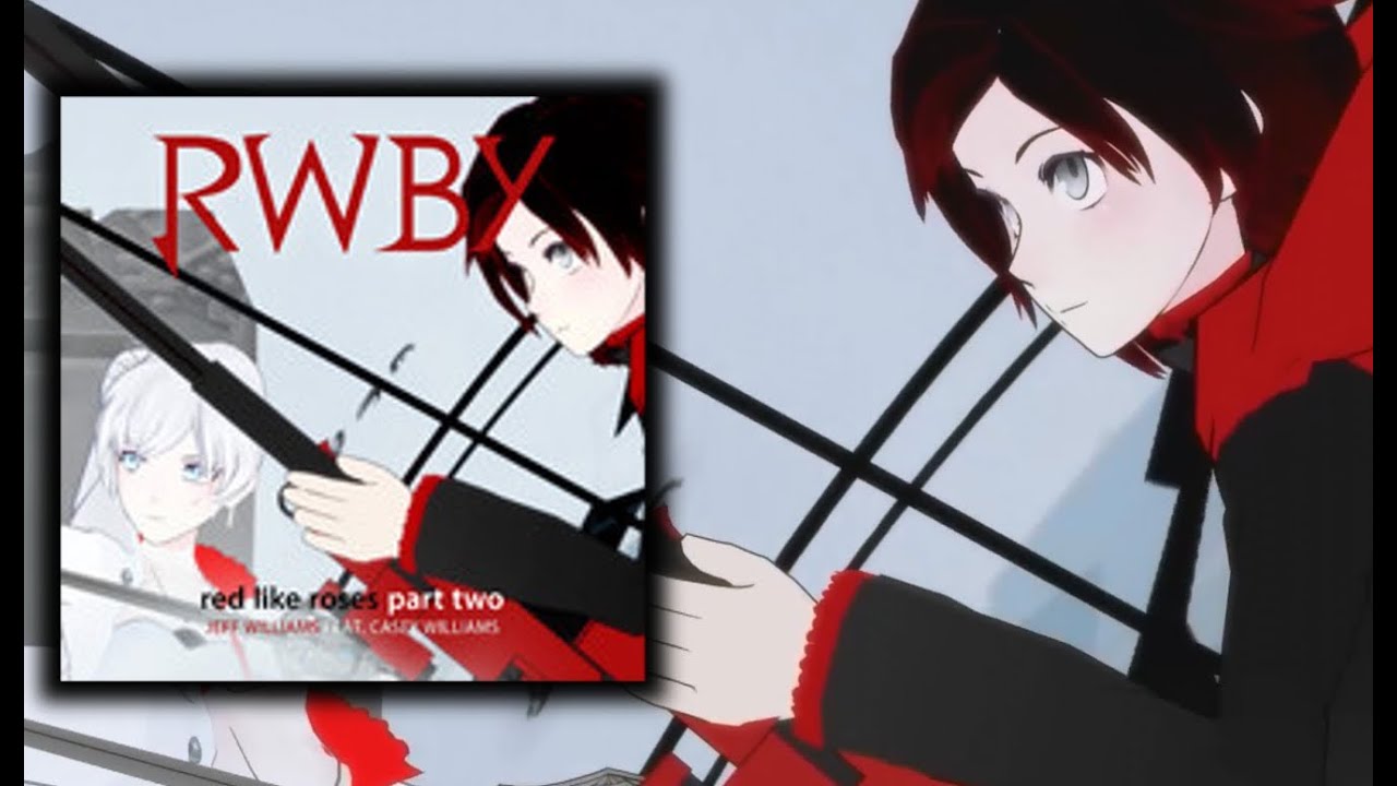 09: Red Like Roses Part II [Episode Mix] - RWBY Volume 1 OST (Jeff Williams & Casey Lee Williams)