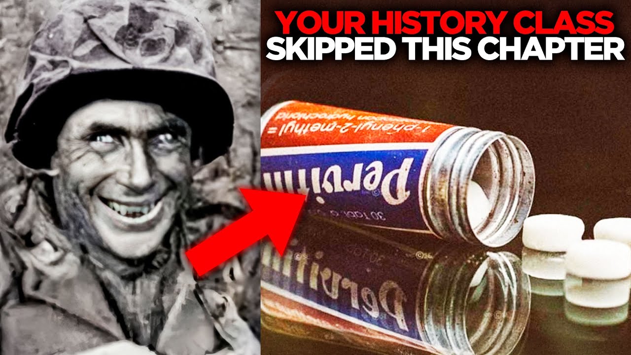 What They Never Told You About Drugs During WWII