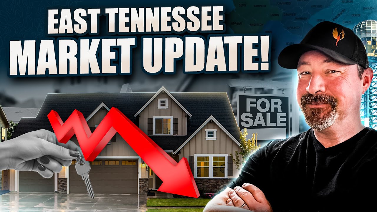 Knoxville Housing Market Update: What You Need to Know!