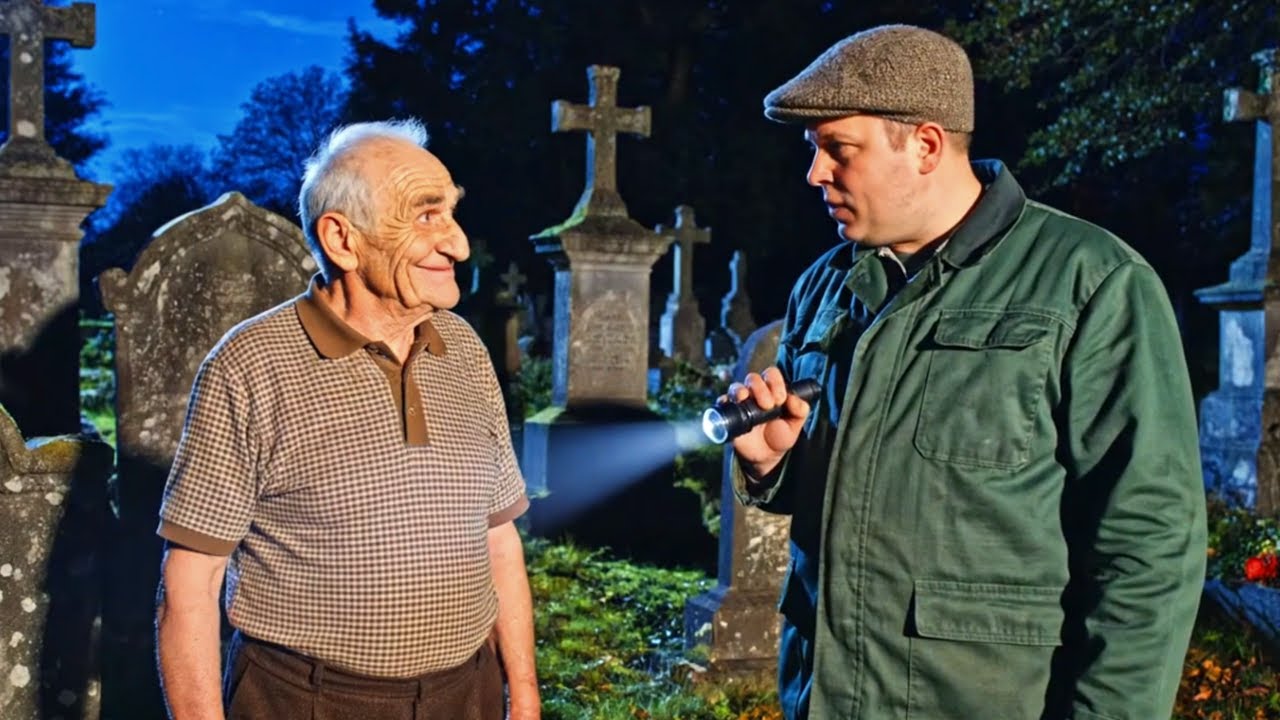 Lustige OPA SPR&Uuml;CHE am Halloween 🎃🤣 Lacher garantiert!