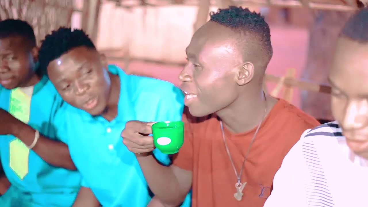 SERIOUS GOSPEL-PIGANA (Official Music video)