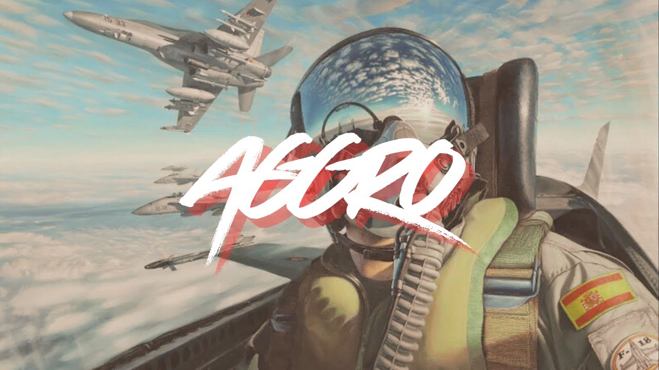 TRAP TYPE BEAT HARD - "AGGRO" | BASE DE TRAP (Prod. By Cyrov)