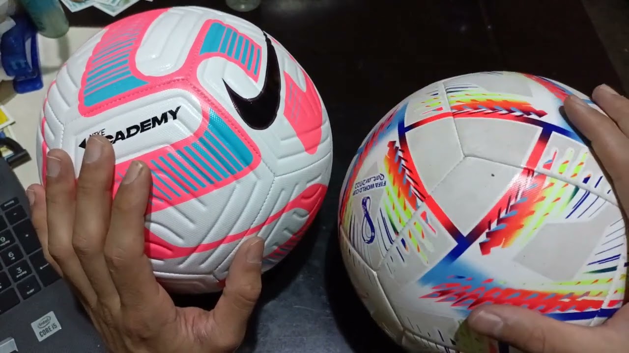 Balón #NikeAcademy #NikeStrike