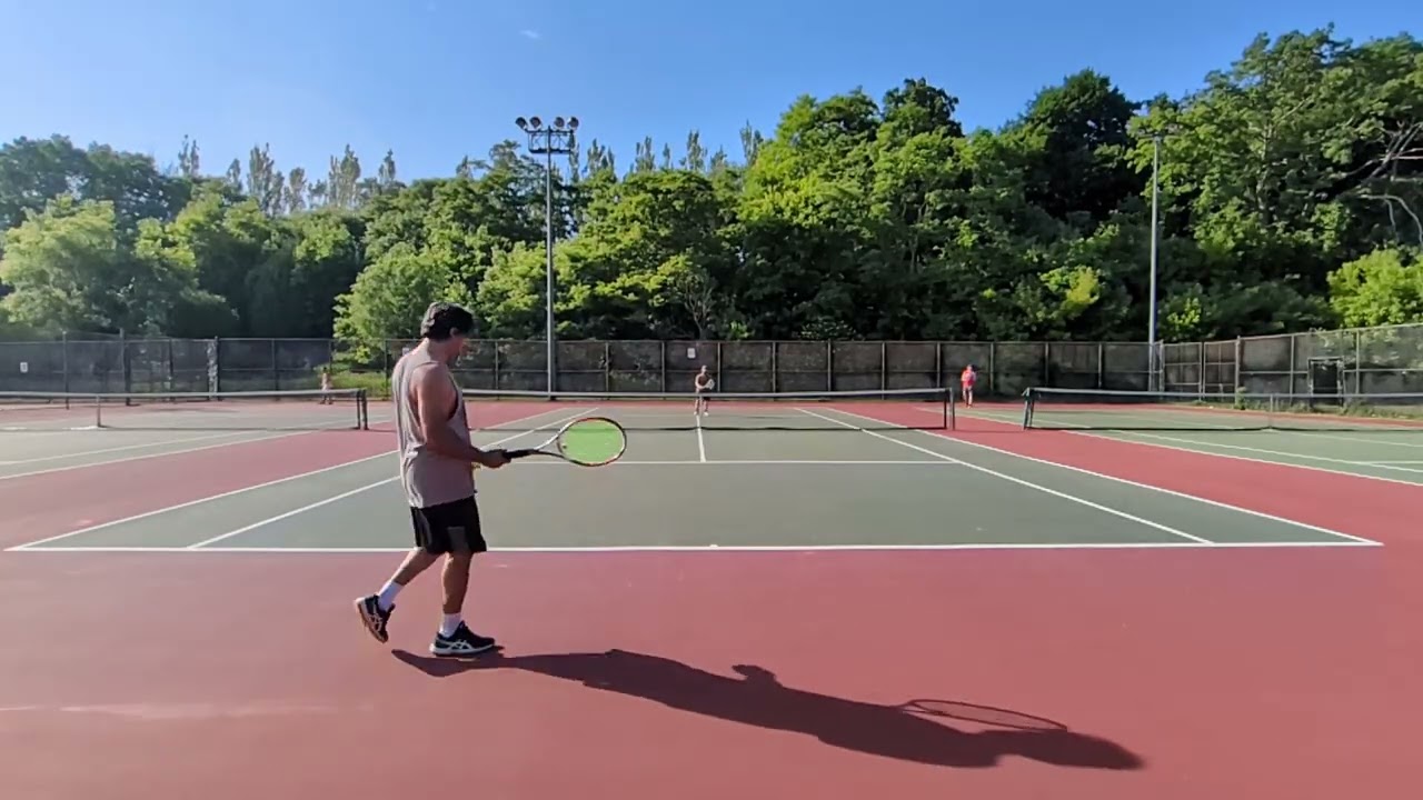 Wednesday June 25th 2024 at Eglinton Flats Part 1