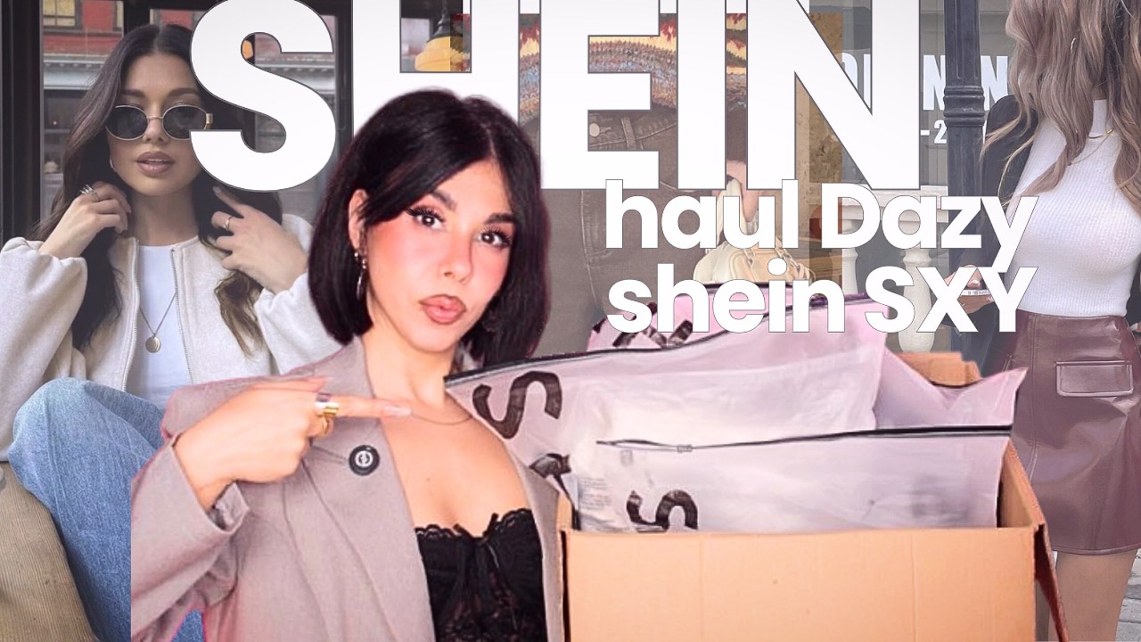 🔴 HAUL SHEIN PRIMAVERA 2026 *¡descuentos increíbles!*