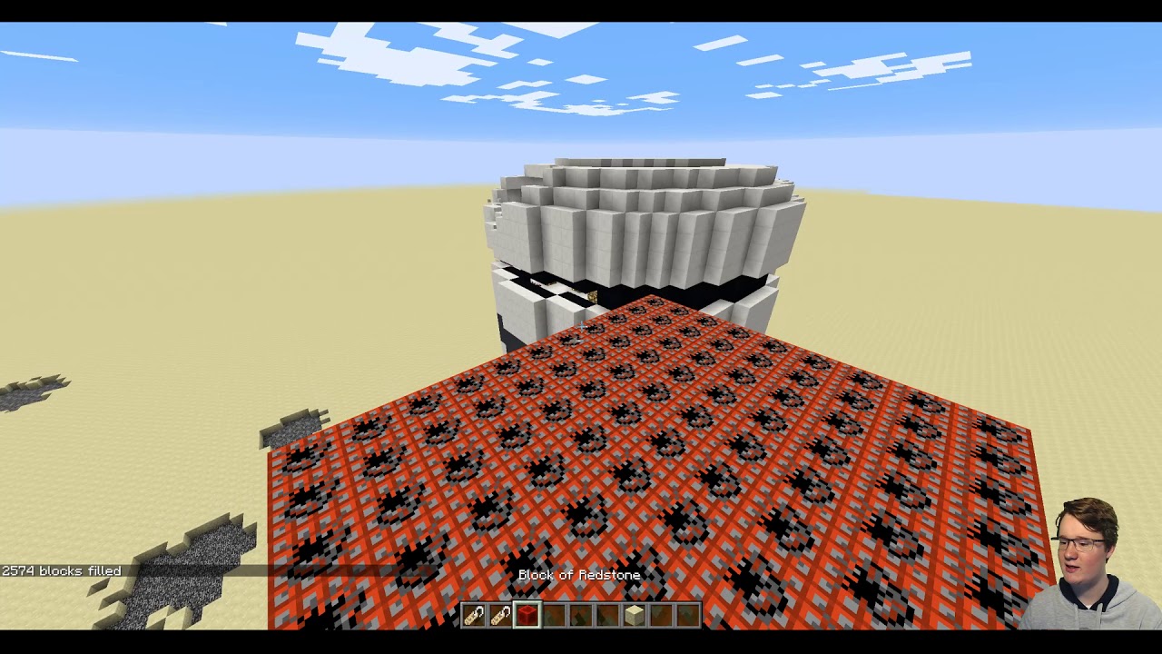 ⚠⚠ Der Redstone Bunker ⚠⚠ [Part 6/6]