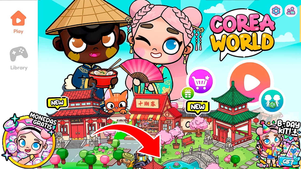 TODOS los NUEVOS SECRETOS y HACKS para PEQUES en AVATAR WORLD *NUEVA ACTUALIZACION* Soy Jessi