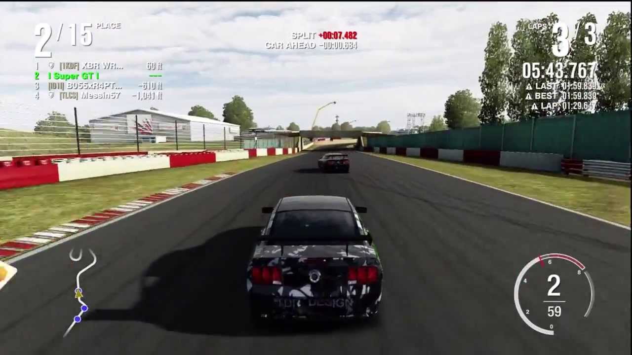 Forza 4 | How to Deal With Online Idiots