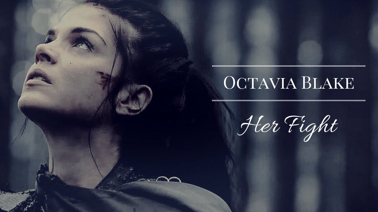 The 100 | Octavia Blake